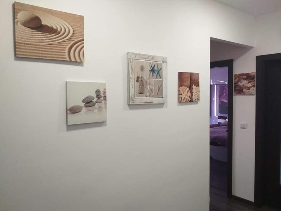 Appartamento Apartament Kostov Sliven Esterno foto